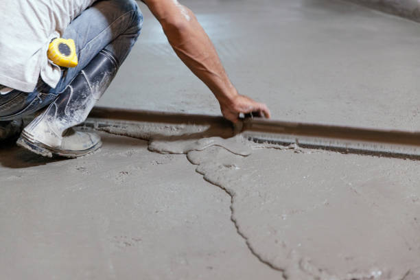 Best Residential Concrete Solutions in Monroe, GA