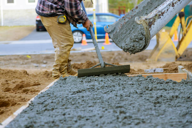 Best Commercial Concrete Services in Monroe, GA